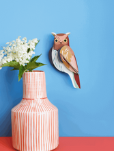 Load image into Gallery viewer, Studio Roof Tawny Owl, Wall Decoration
