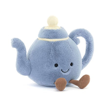 Lade das Bild in den Galerie-Viewer, Jellycat &#39;&#39;Amuseables Vicky Teekanne&#39;&#39; Plüschtier
