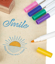 Load image into Gallery viewer, Textile Design Set &#39;&#39;Smile&#39;&#39;

