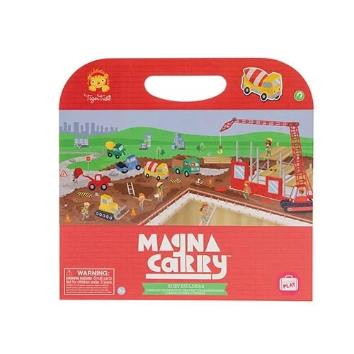 Magna Carry ''Beschäftigte Bauarbeiter''