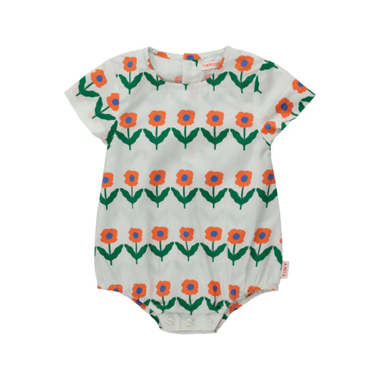 Flowerbeds Body ''Off White'' 74 / 9 months