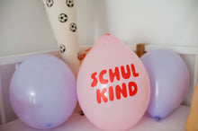 Load image into Gallery viewer, Schulkind Balloons, Set of 6, Pink Mix
