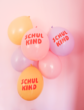 Load image into Gallery viewer, Balloons &#39;&#39;Schulkind&#39;&#39; Pink Mix
