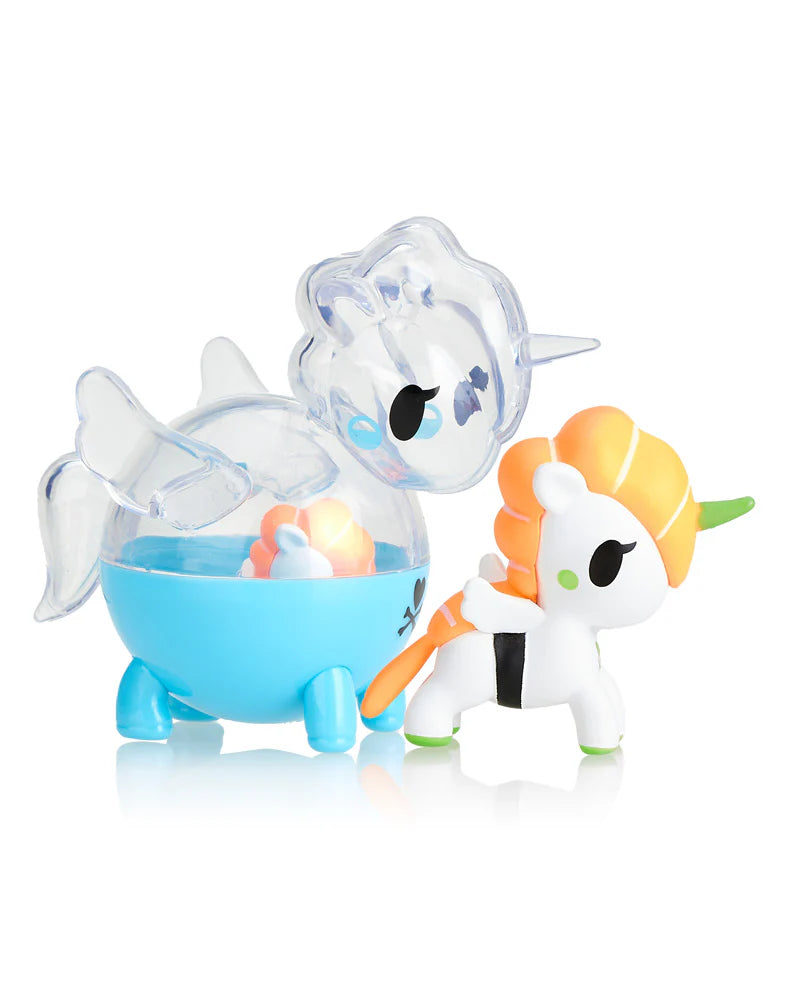 "Unicorn, Capsule Cuties" Tokidoki Blind Box Figuren
