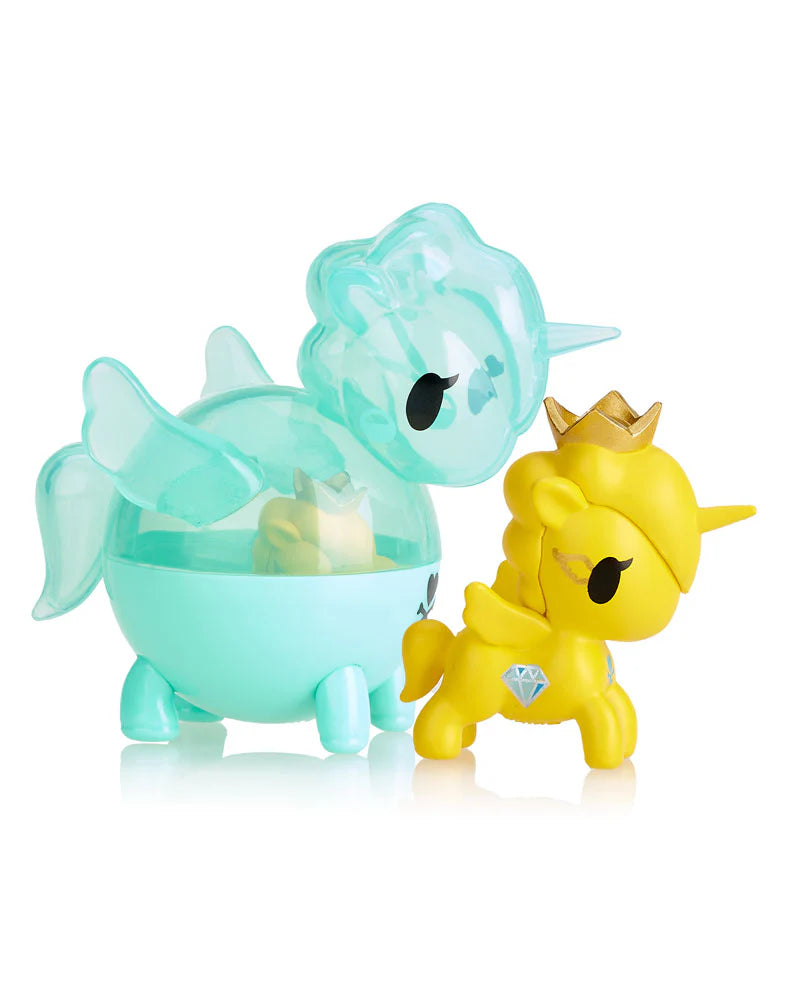 "Unicorn, Capsule Cuties" Tokidoki Blind Box Figuren