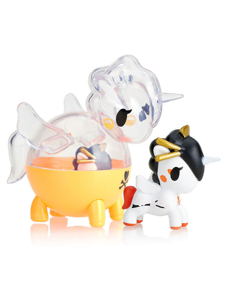 "Unicorn, Capsule Cuties" Tokidoki Blind Box Figuren