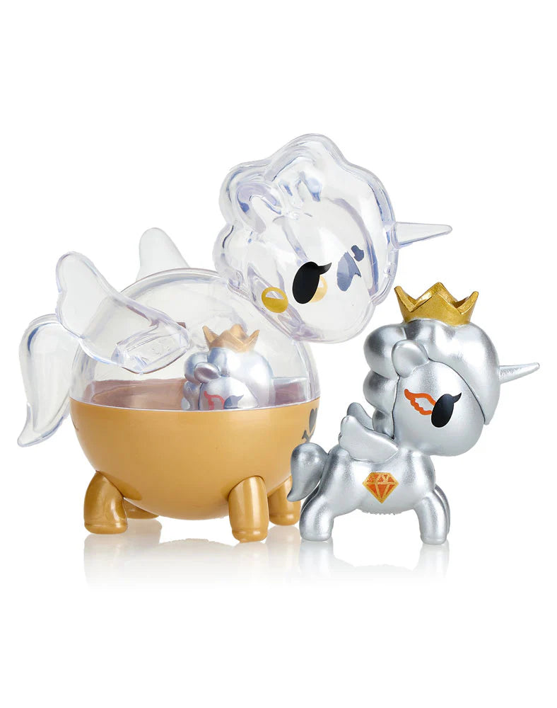"Unicorn, Capsule Cuties" Tokidoki Blind Box Figuren