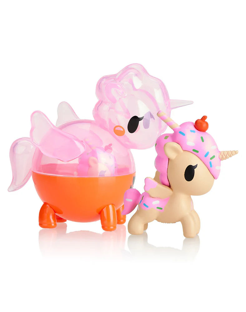 "Unicorn, Capsule Cuties" Tokidoki Blind Box Figuren