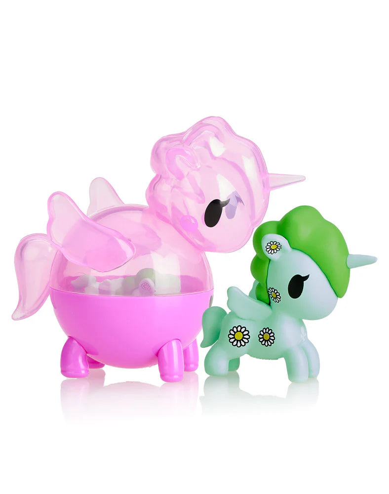"Unicorn, Capsule Cuties" Tokidoki Blind Box Figuren