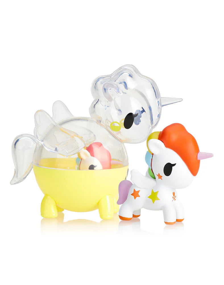 "Unicorn, Capsule Cuties" Tokidoki Blind Box Figuren
