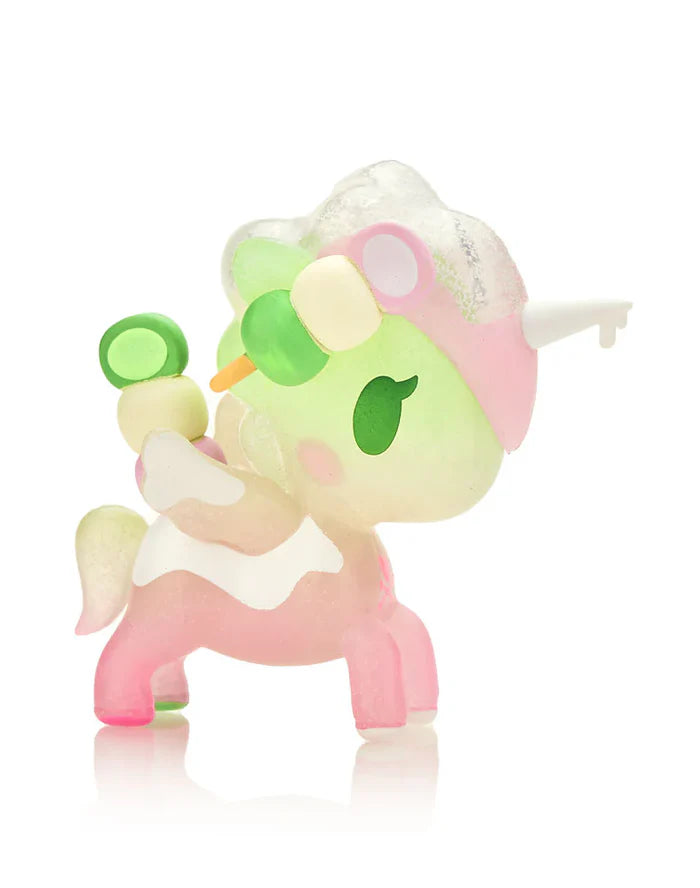 „Unicorno Frozen Treats“ Einhorn-Blindbox-Figuren