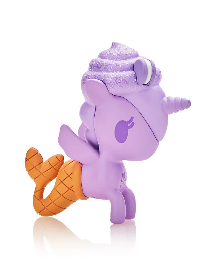 „Unicorno Frozen Treats“ Einhorn-Blindbox-Figuren