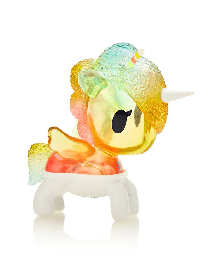 „Unicorno Frozen Treats“ Einhorn-Blindbox-Figuren