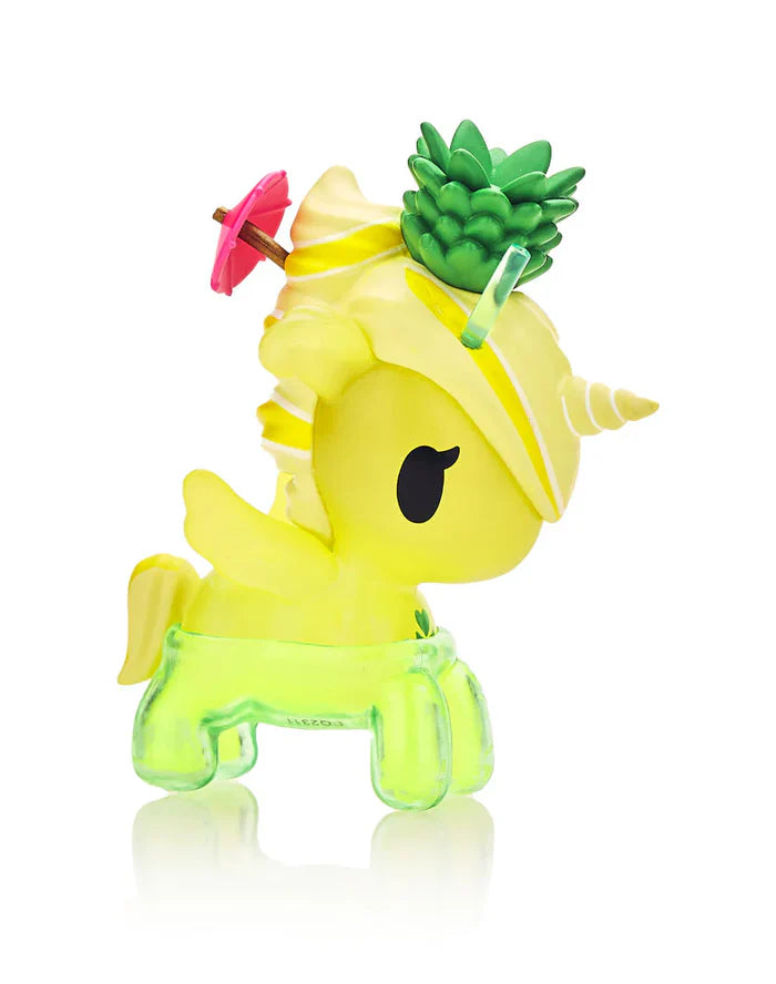 „Unicorno Frozen Treats“ Einhorn-Blindbox-Figuren