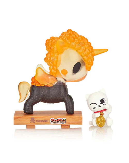 „Unicorno Sushi“ Einhorn-Blindbox-Figuren
