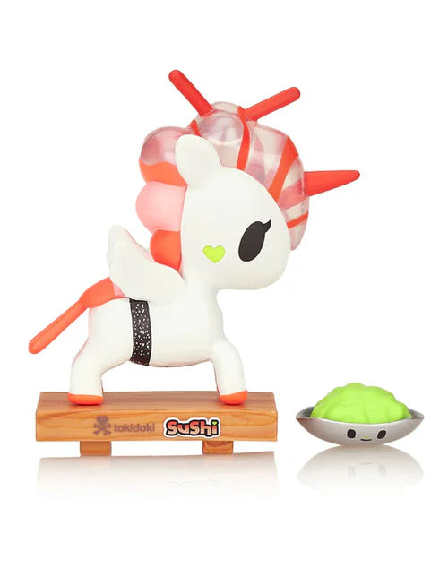 „Unicorno Sushi“ Einhorn-Blindbox-Figuren
