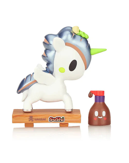 „Unicorno Sushi“ Einhorn-Blindbox-Figuren