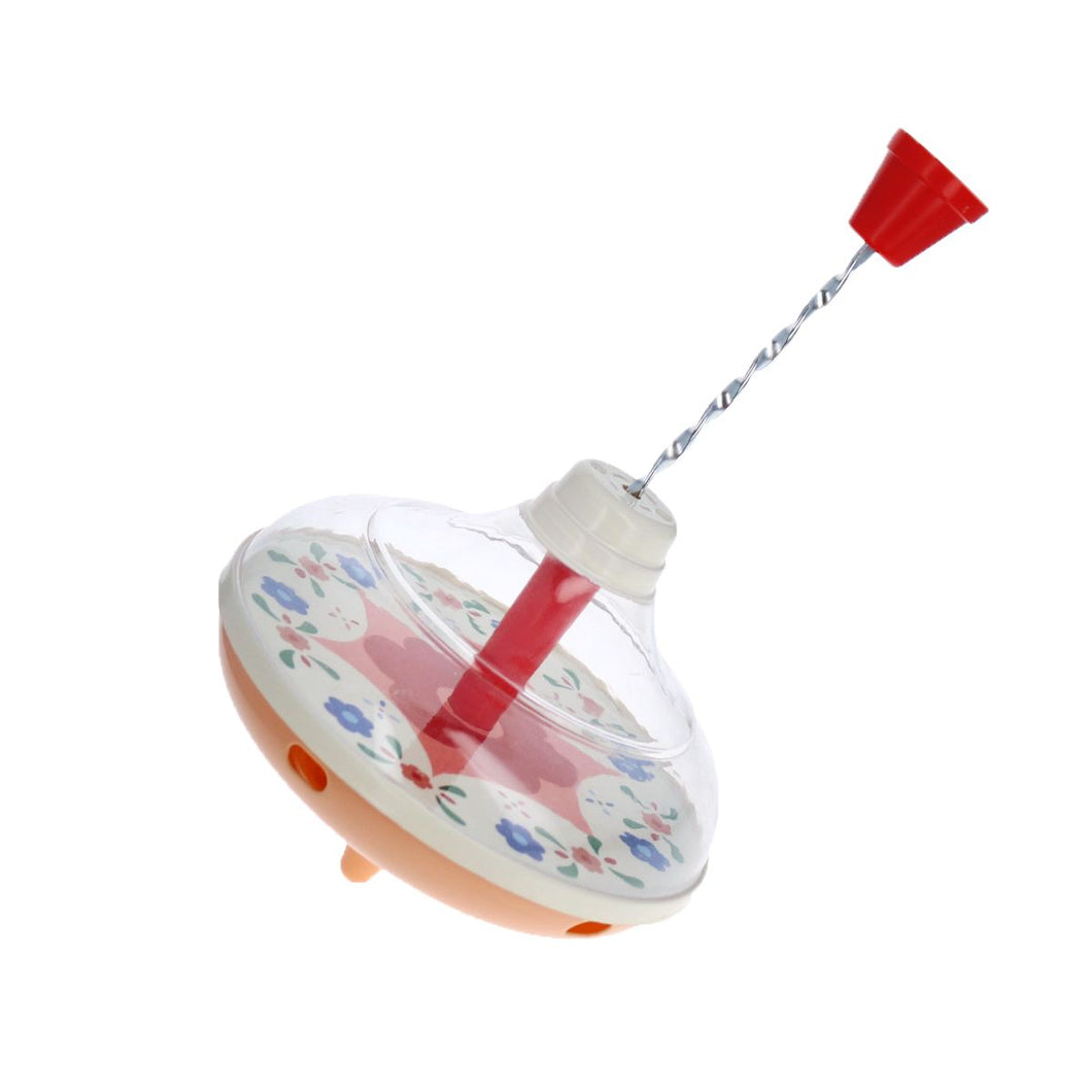 Spinning Top, Toupie Fleurs