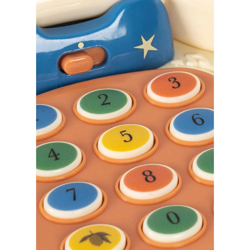 Retro-Spieltelefon für Kinder