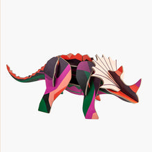Load image into Gallery viewer, &#39;&#39;Triceratops&#39;&#39; 3D Decoration
