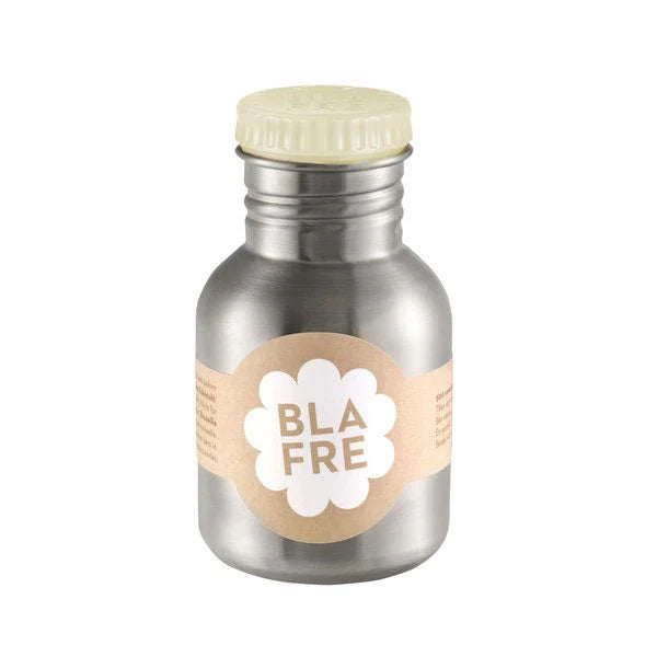 300ml Stainless Steel Bottle, Beige