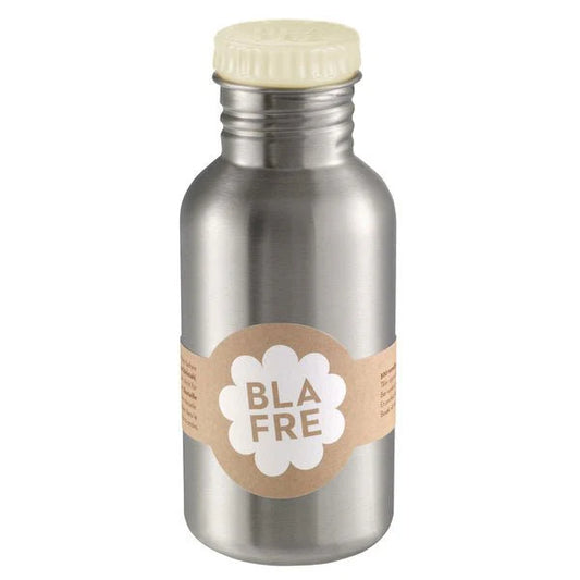 500ml Edelstahlflasche „Beige“