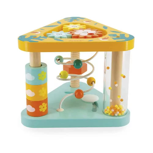 Multi Activity Triangle Tropik