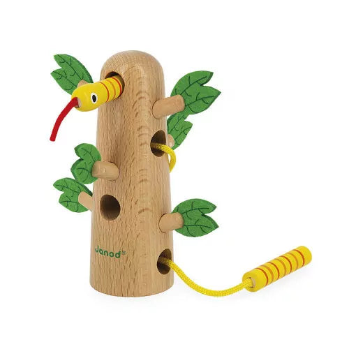 Lace Up Tree ''Tropik'', 18 Months +