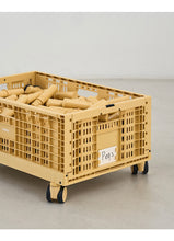 Lade das Bild in den Galerie-Viewer, MODU Aufbewahrungsbox Gelb
