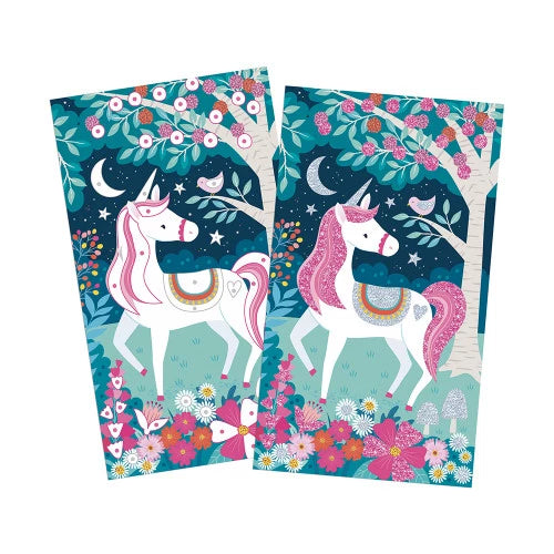 Unicorn Glitter Creative Kit