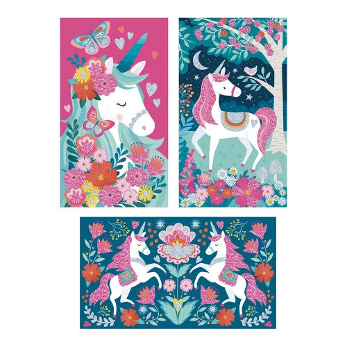 Unicorn Glitter Creative Kit