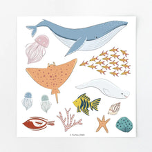 Load image into Gallery viewer, Magnet Set &#39;&#39;Under the Sea&#39;&#39;
