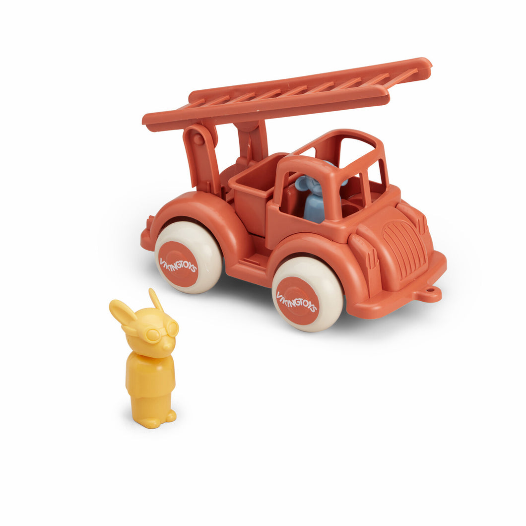 Viking Toys recyceltes „Feuerwehrauto“