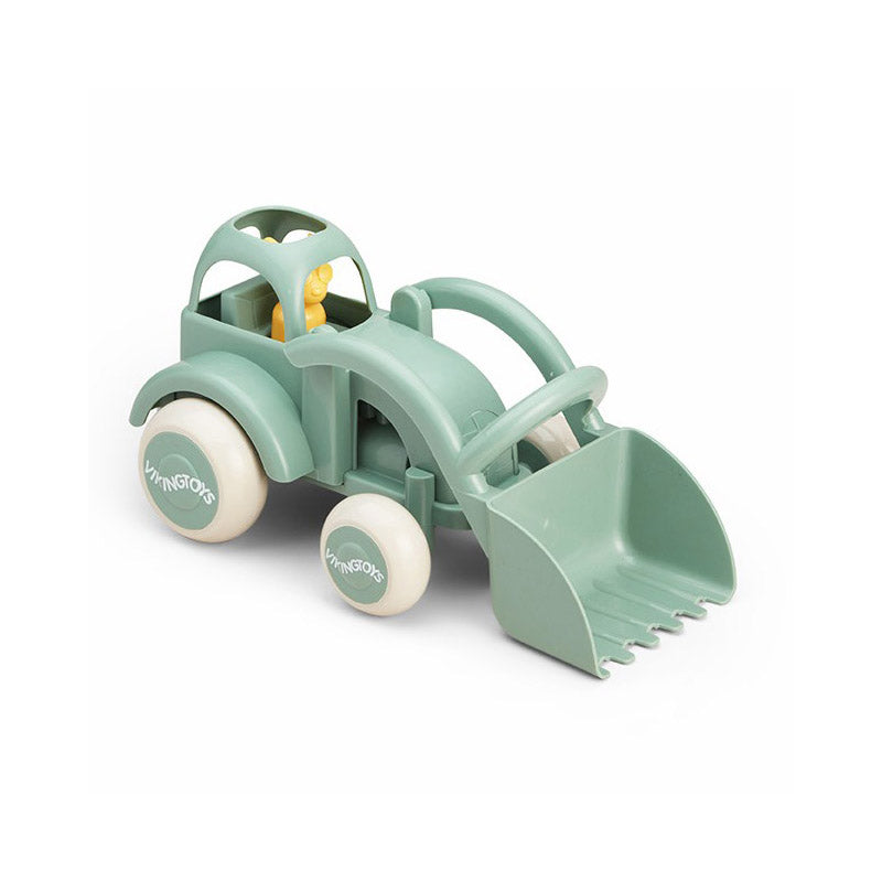 Jumbo Tractor Digger, 100% Recycled Plastic