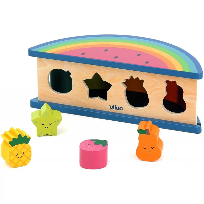 Shape Sorter, Fruits