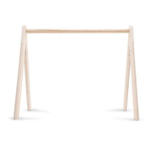 Lade das Bild in den Galerie-Viewer, Holz-Babygymnastikgerät
