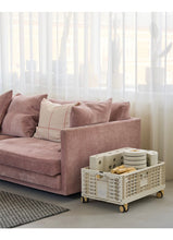 Lade das Bild in den Galerie-Viewer, MODU Aufbewahrungsbox Creme
