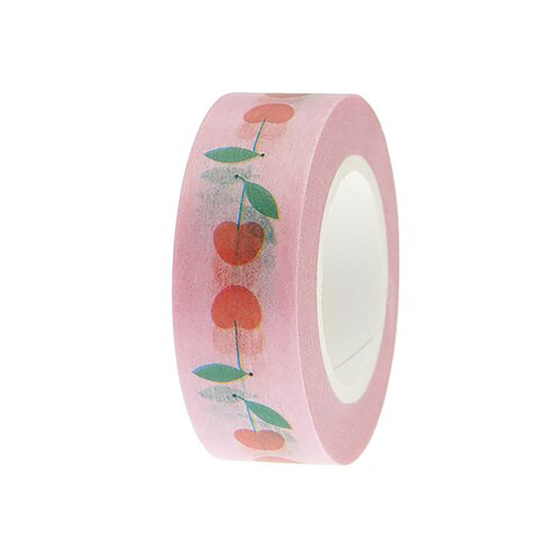 Washi Tape ''Cherries''