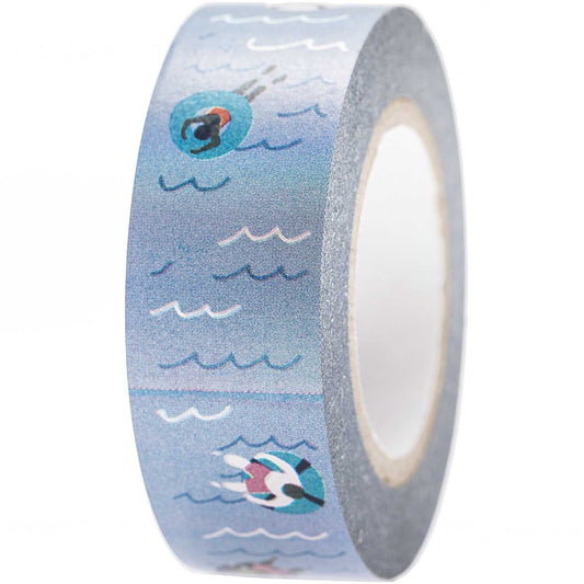 Washi Tape „Pool“