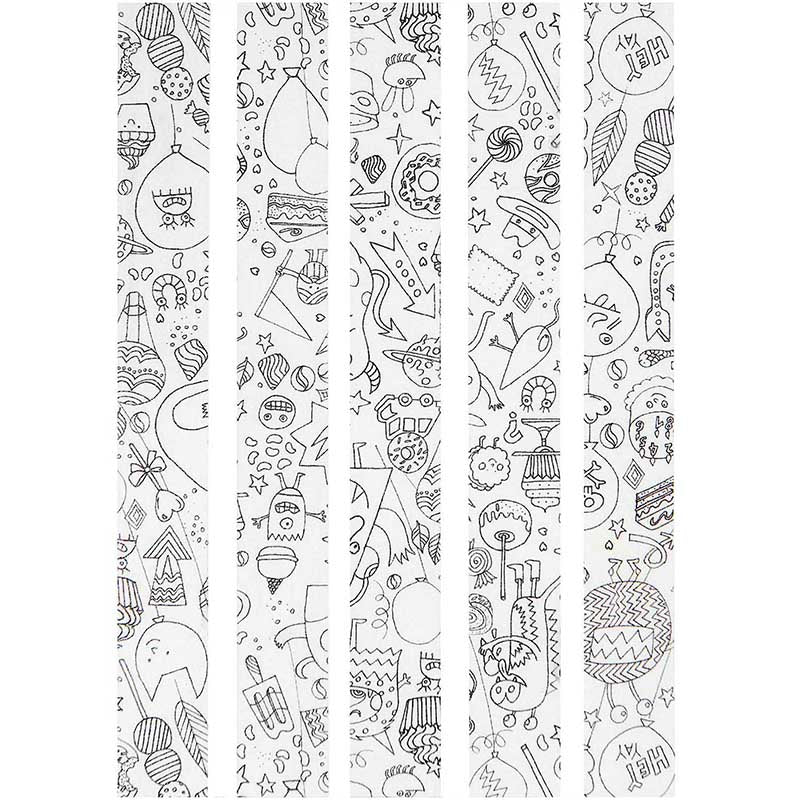 Bandset „Malaktivität“