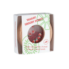 Load image into Gallery viewer, Sensory Donut Toy, Watermelons
