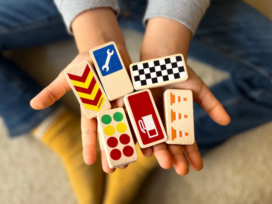 Waytoplay „Rennzeichen“