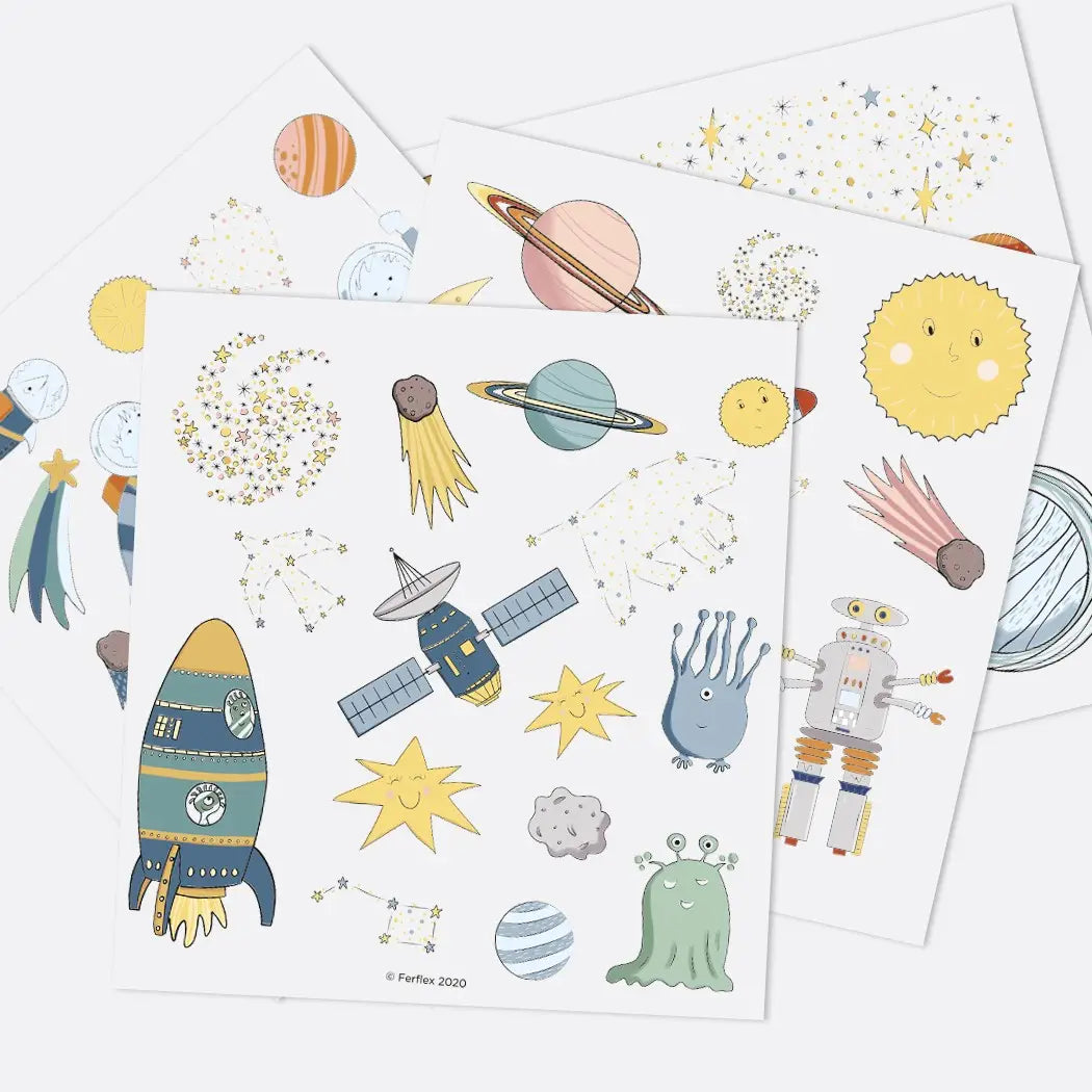 Magnet Set ''Space''
