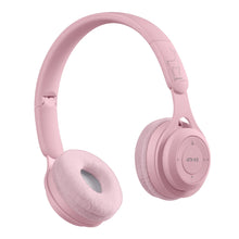 Load image into Gallery viewer, Kids Wireless Headphones &#39;&#39;Cotton Candy&#39;&#39;
