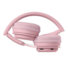 Load image into Gallery viewer, Kids Wireless Headphones &#39;&#39;Cotton Candy&#39;&#39;

