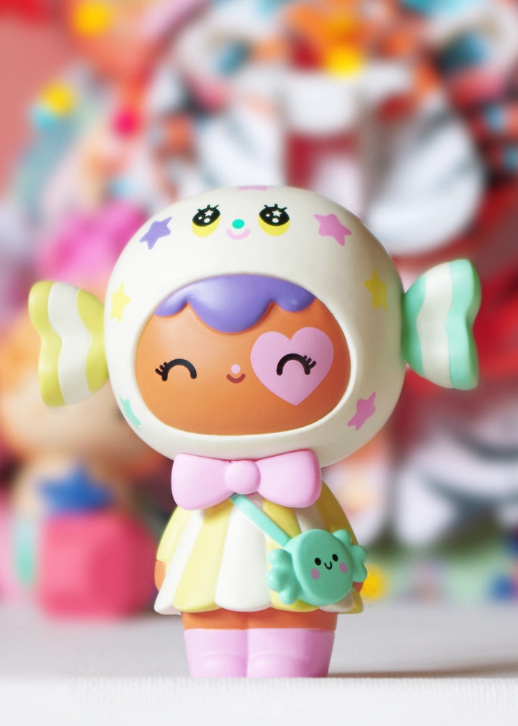 Momiji Wishing Doll ''Candy Button''