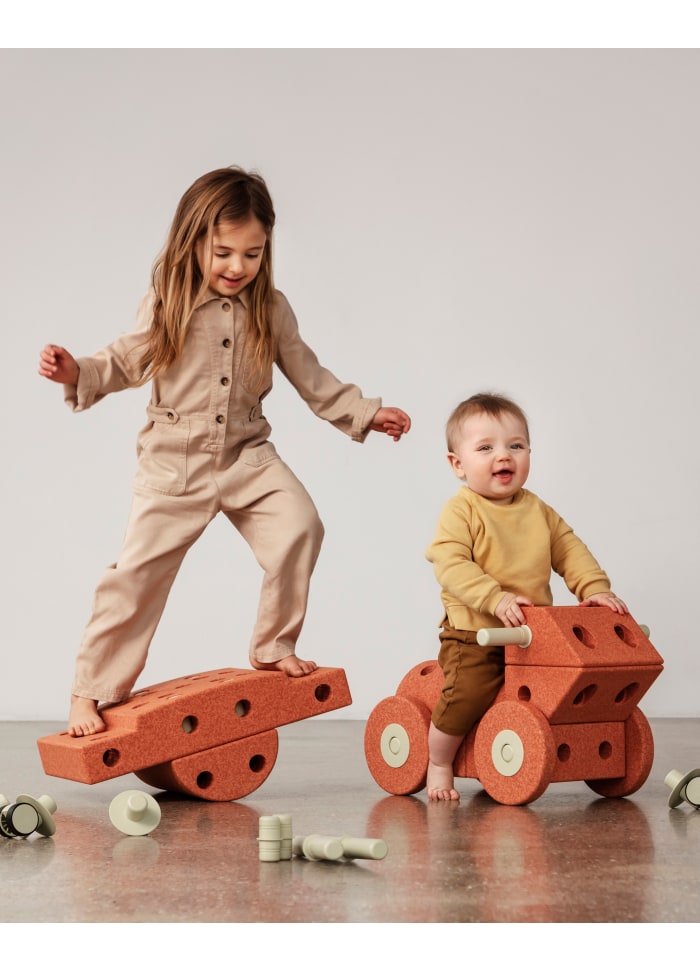MODU Dreamer Set, Orange