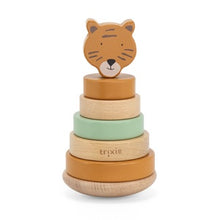 Load image into Gallery viewer, Wooden Stacking Toy &#39;&#39;Tiger&#39;&#39;
