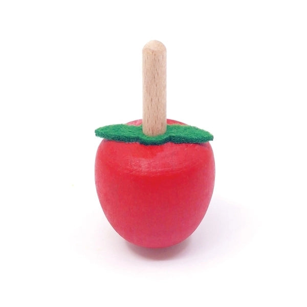 Spinning Top Fruit, Various Designs