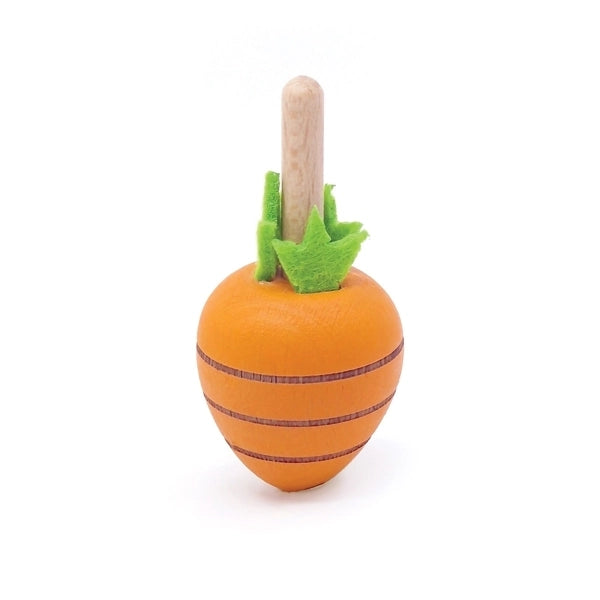 Spinning Top Fruit, Various Designs